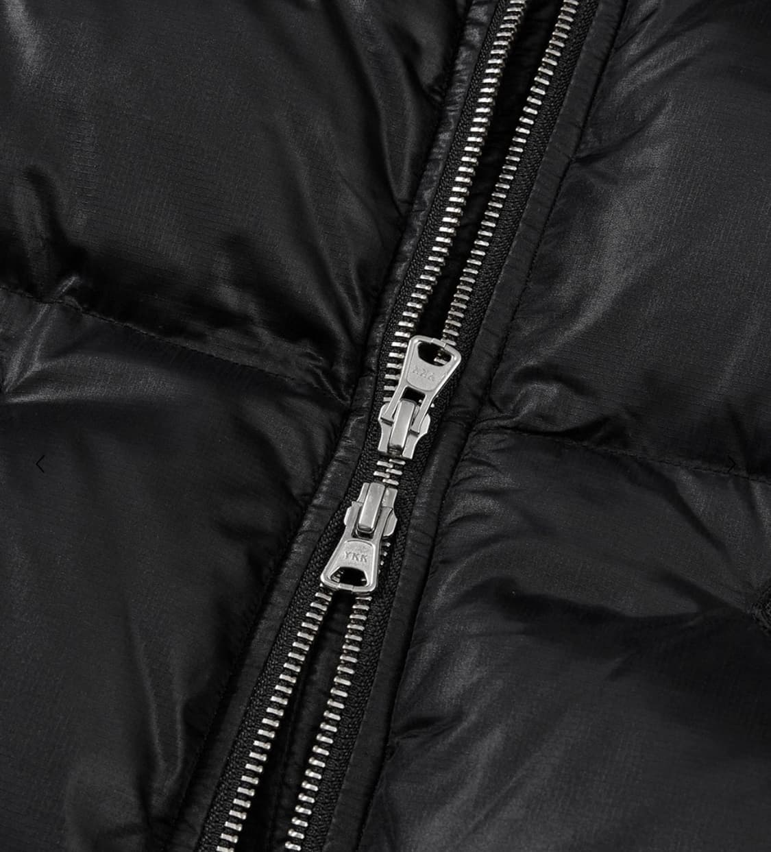 mmlg MOUNTAIN HOOD DOWN (BLACK) 상품이미지5
