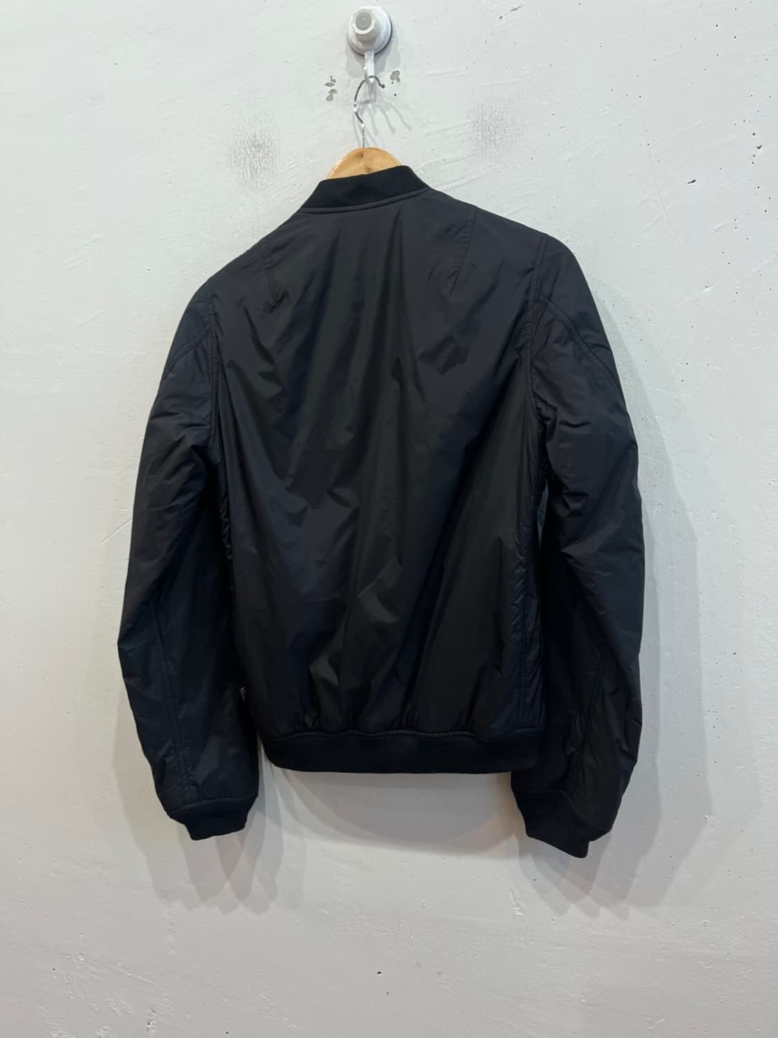 알파인더스트리 MA-1 리버시블 플라이트 자켓 S 상품이미지5