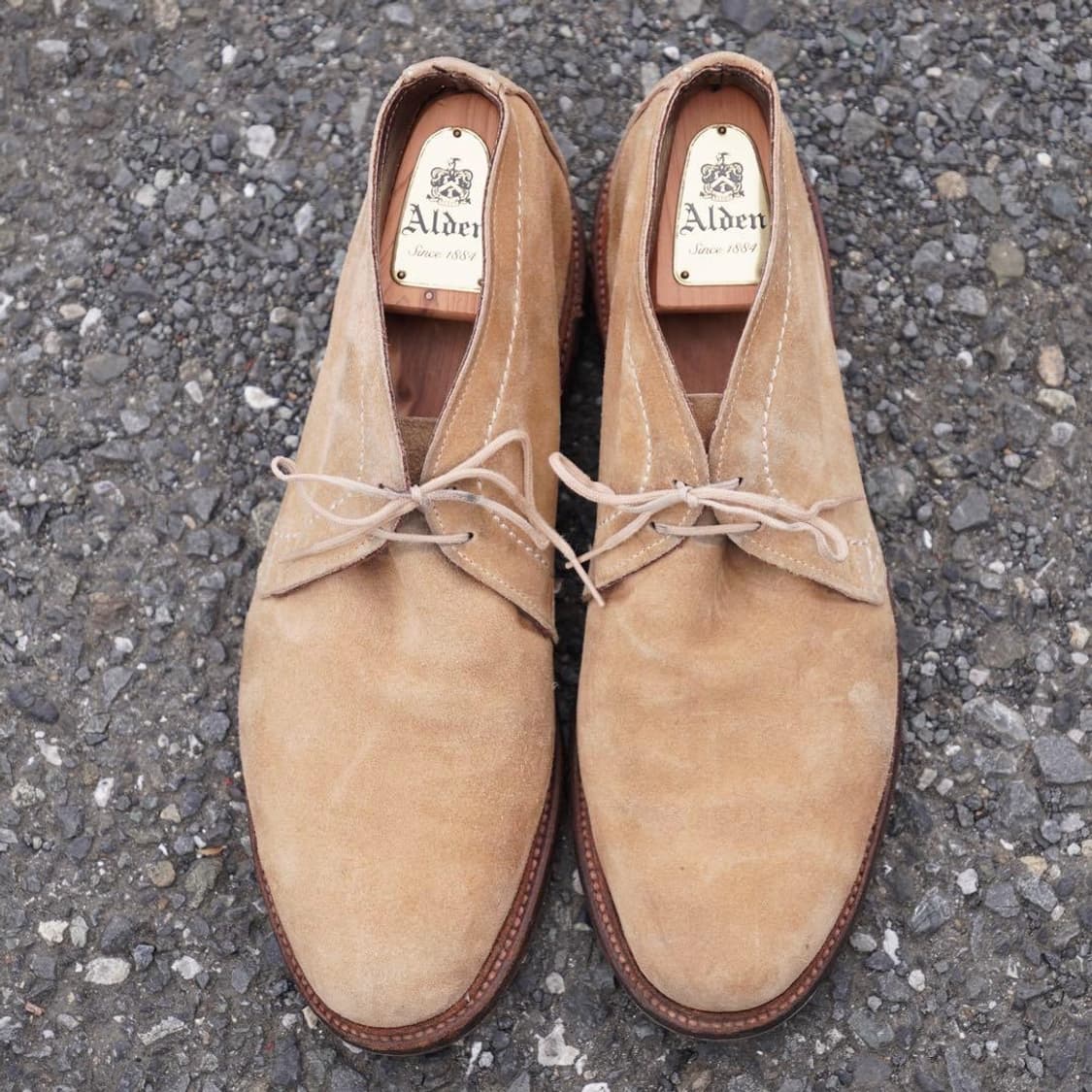 (9d) 알든 alden 1494 처카부츠 상품이미지1