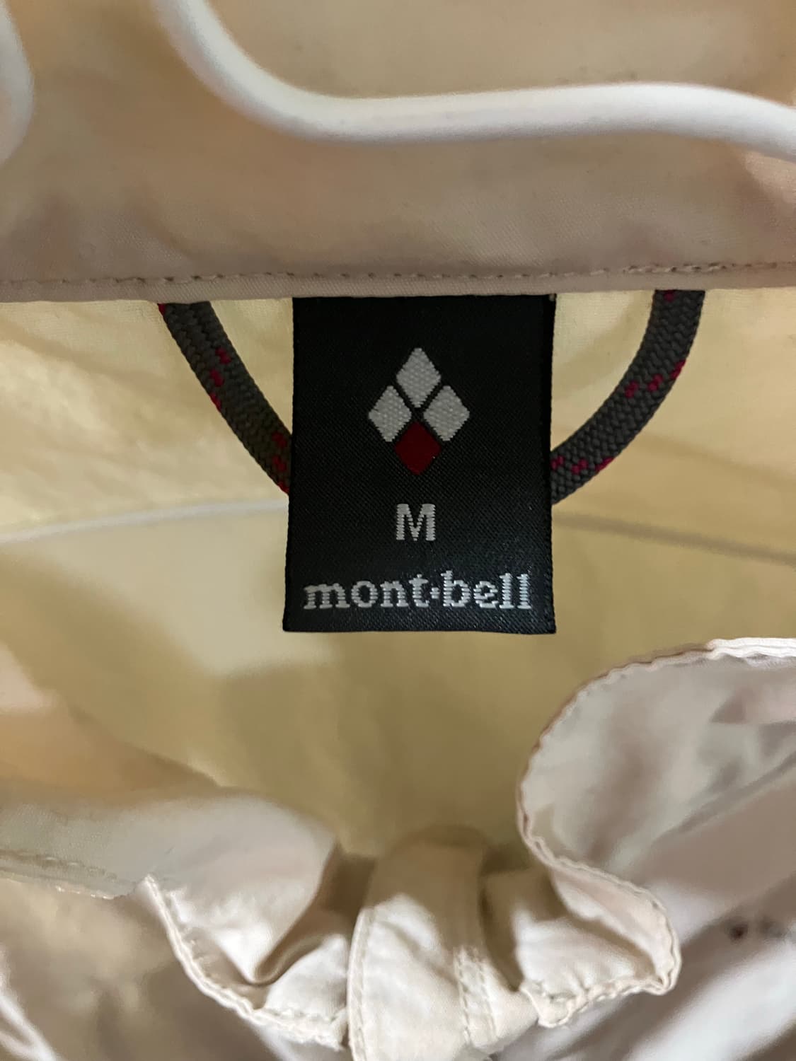 montbell 조끼 M 상품이미지3