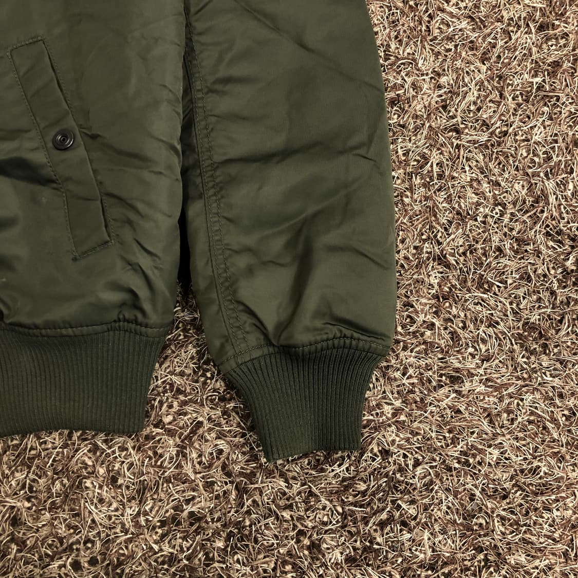 디키즈 나일론 MA-1 봄버 플라이트 항공 점퍼 상품이미지3