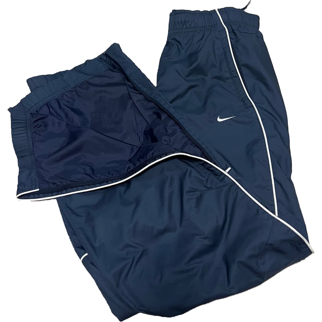 나이키 00's 테니스라인 네이비 트랙팬츠 상품이미지3