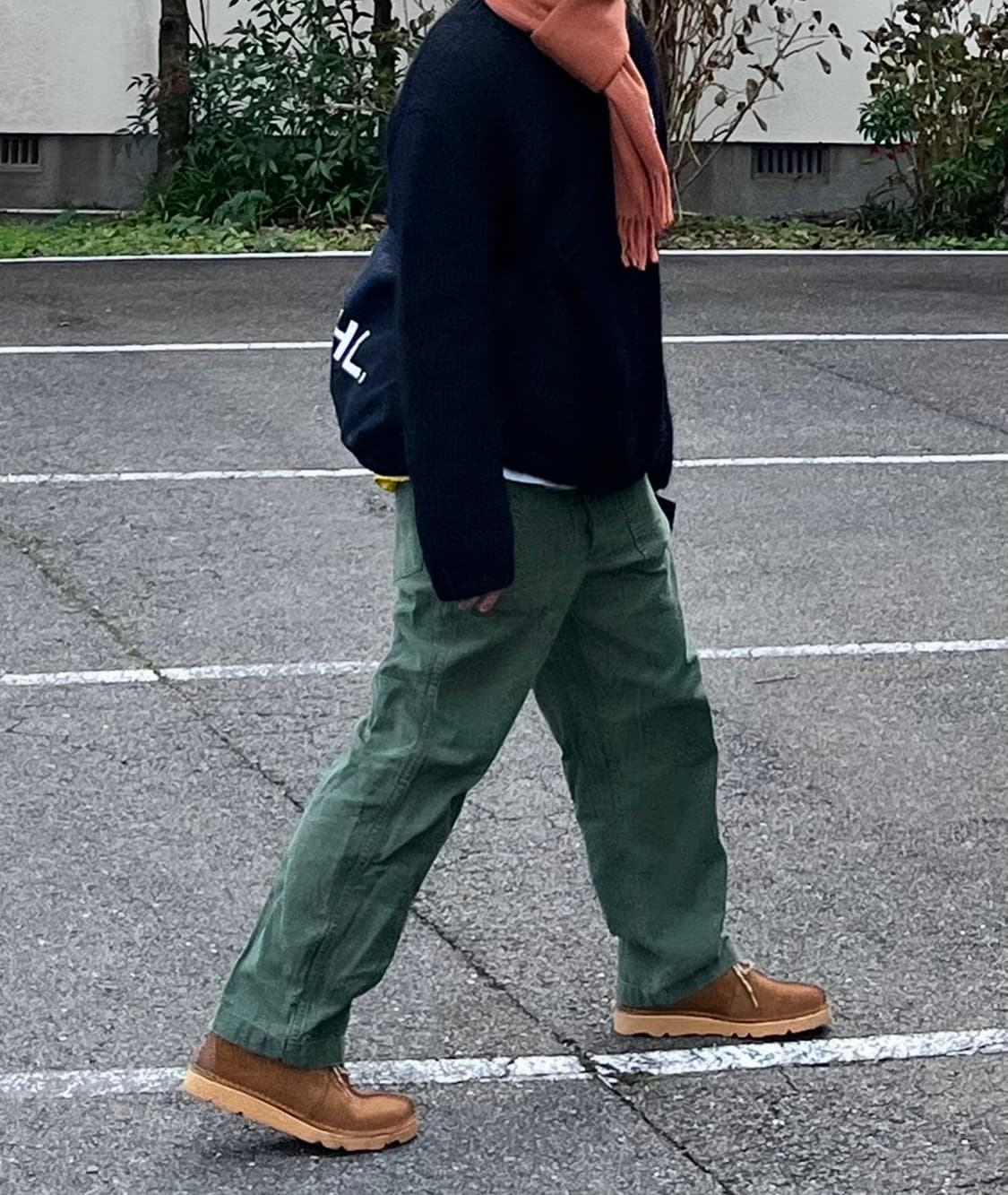 [L]아르켓 ARKET 블랙 니트 스웨터 상품이미지5