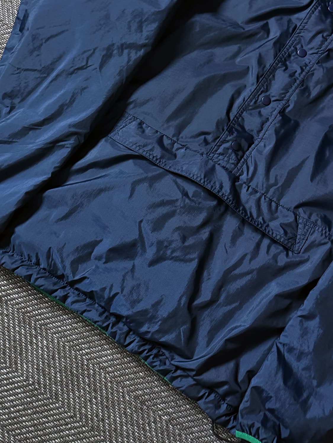 90s GAP ARCTIC 올드갭 리버시블 풀오버 (105-110) 상품이미지4