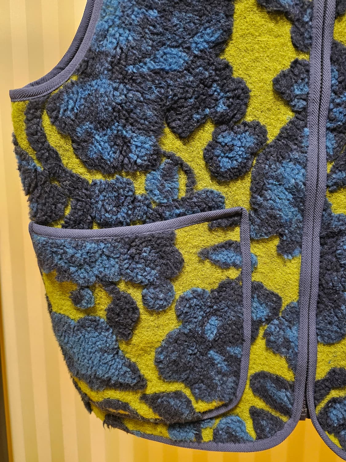 커스텀멜로우 베스트 플리스 100 상품이미지7