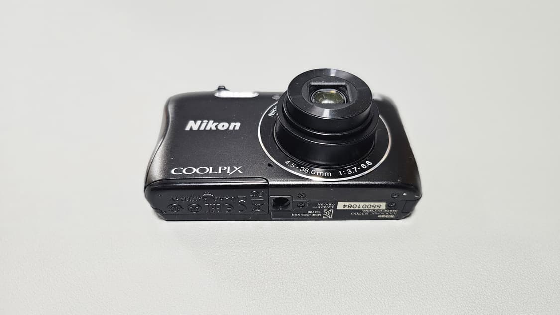 니콘 쿨픽스 S3700  Nikon Coolpix 상품이미지2