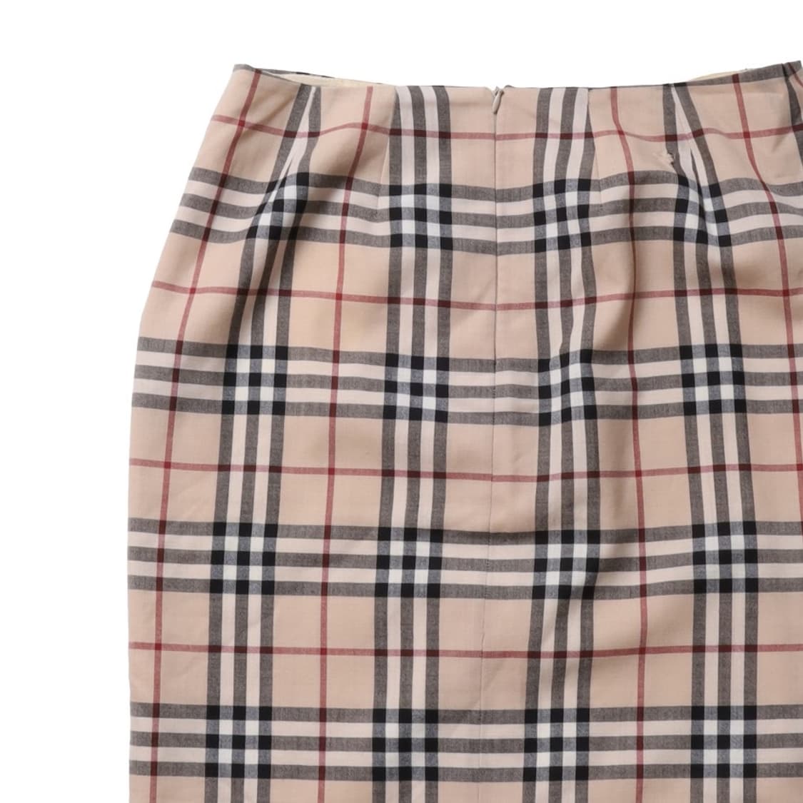 버버리 Burberry Nova Check Skirt   상품이미지2