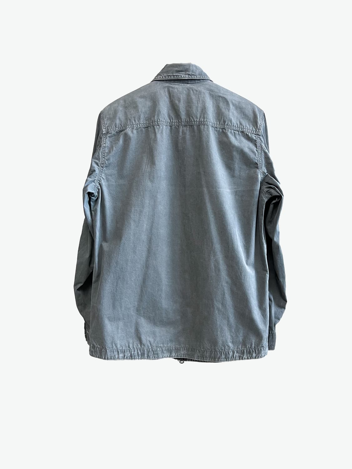 [M/매장판] 스톤아일랜드 올드이펙트 오버셔츠 자켓 상품이미지2