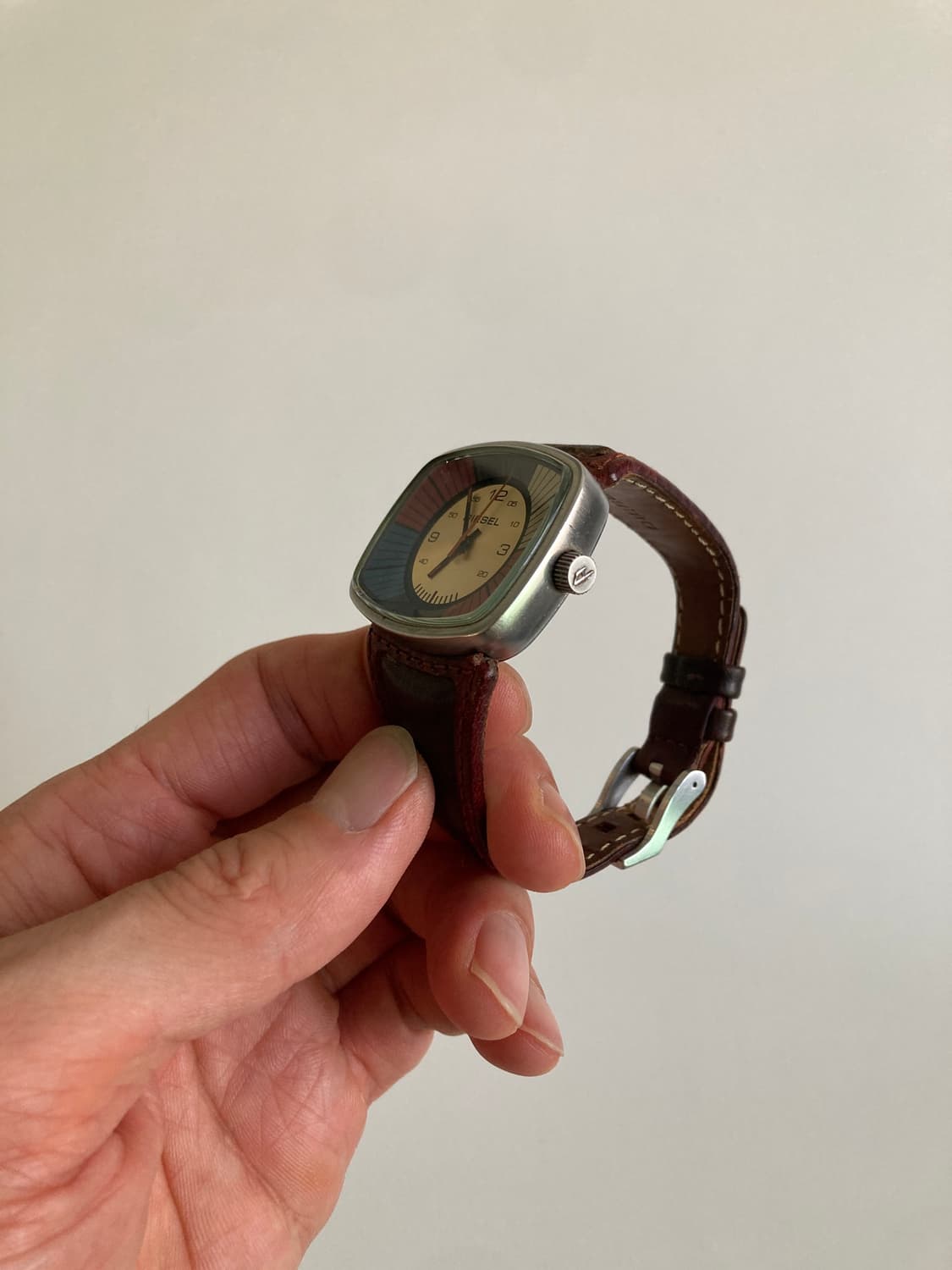 analog watch DZ-3024 상품이미지3