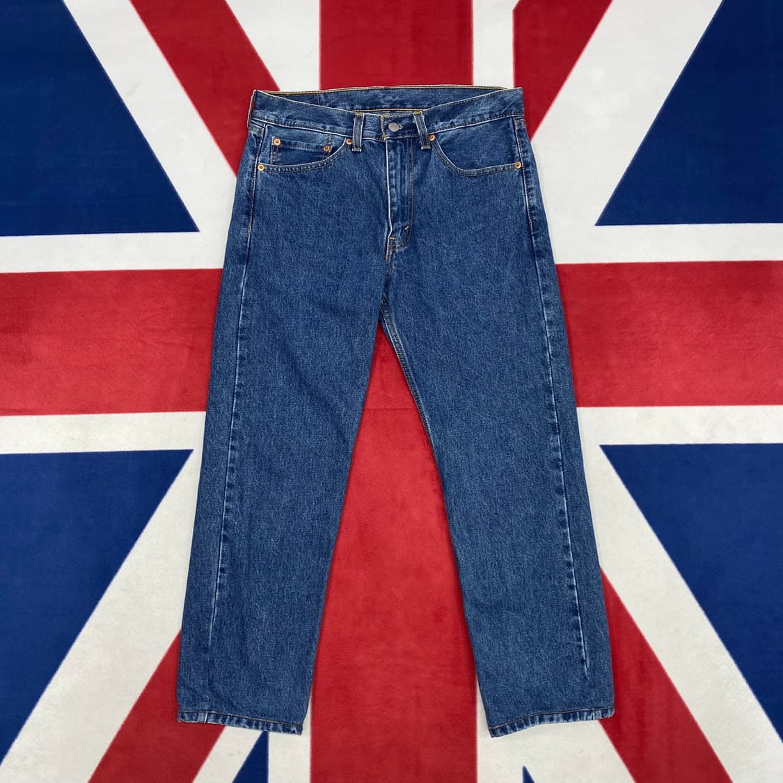 리바이스 505데님팬츠 31 상품이미지1