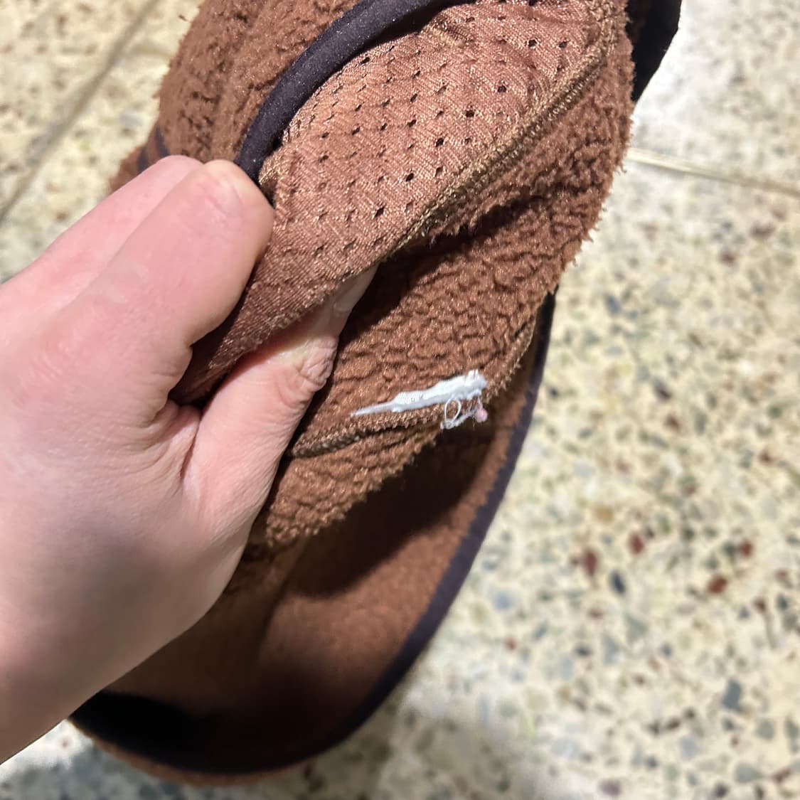 파타고니아(patagonia)레트로 브라운 플리스 상품이미지5