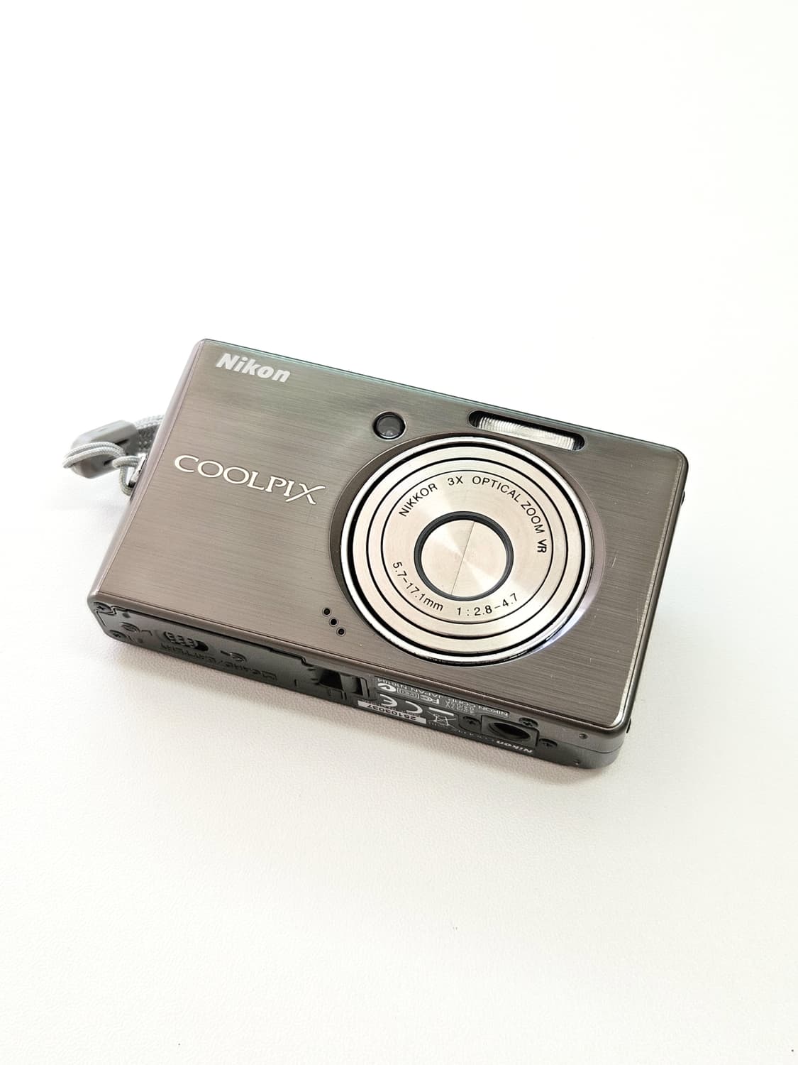 니콘 쿨픽스 S510 디카 디지털카메라 상품이미지2