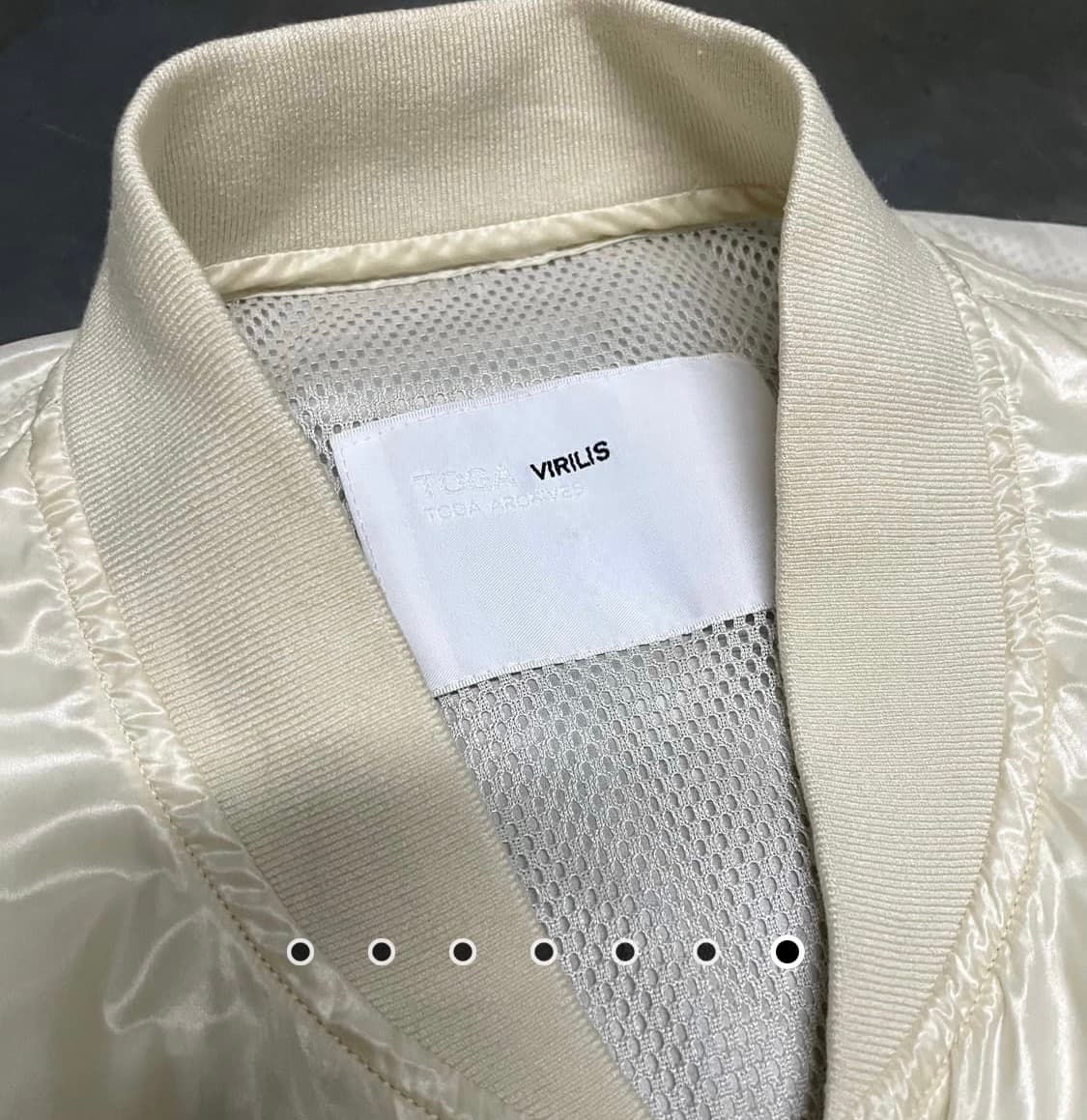 TOGA VIRILIS 상품이미지5