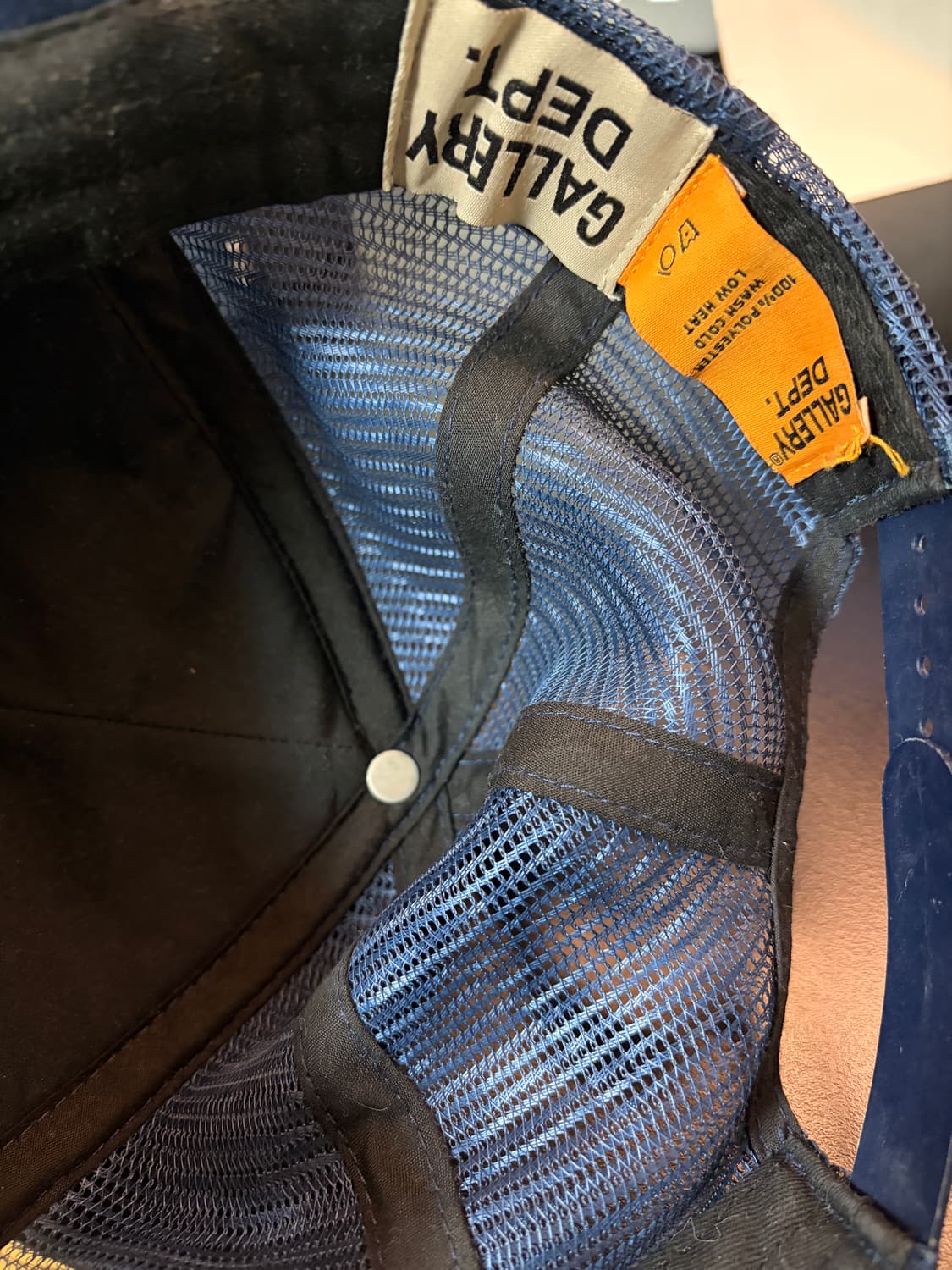 갤러리디파트먼트 볼캡 상품이미지2