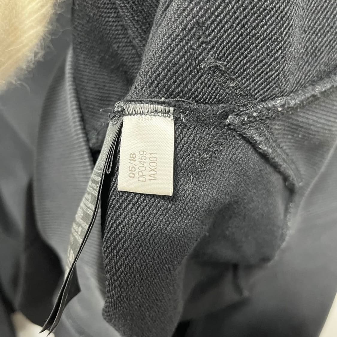 요지야마모토 x 아디다스 Y-3 18FW 빅로고 후드티 S/P 상품이미지5