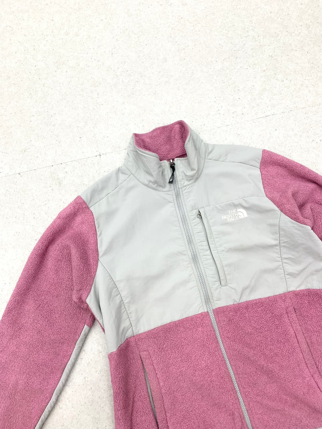 노스페이스 우먼스 데날리 후리스 상품이미지2