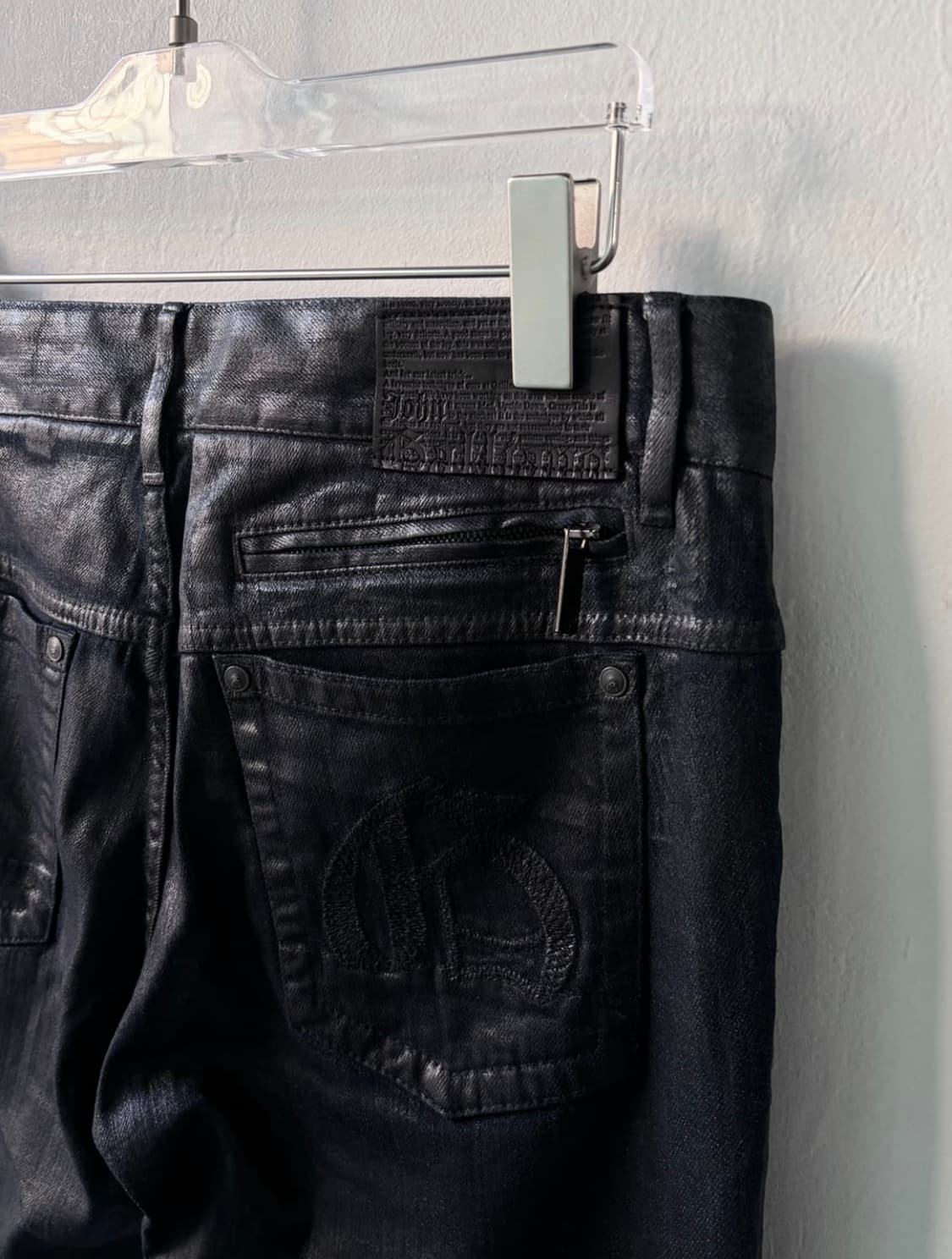 존 갈리아노 코팅 진 상품이미지6