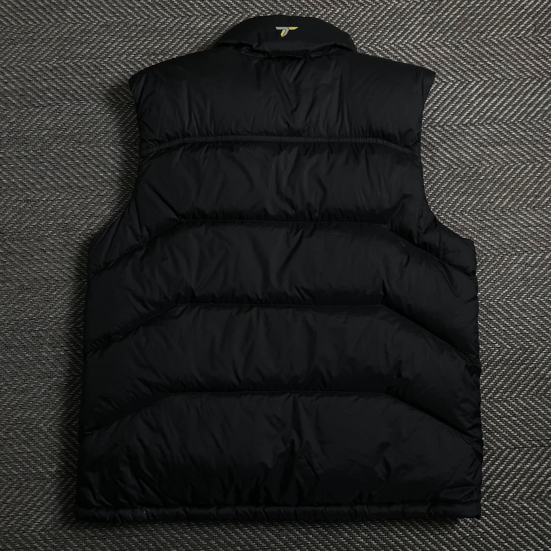 컬럼비아 USA 투웨이 구스다운 베스트 블랙y 4390 상품이미지6