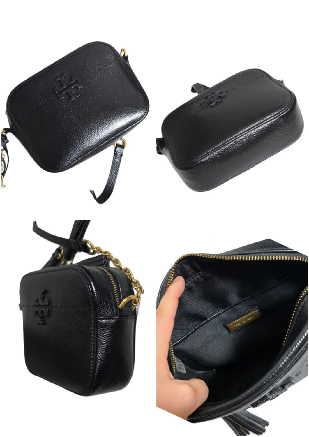 토리버치 크로스  정품 상품이미지3