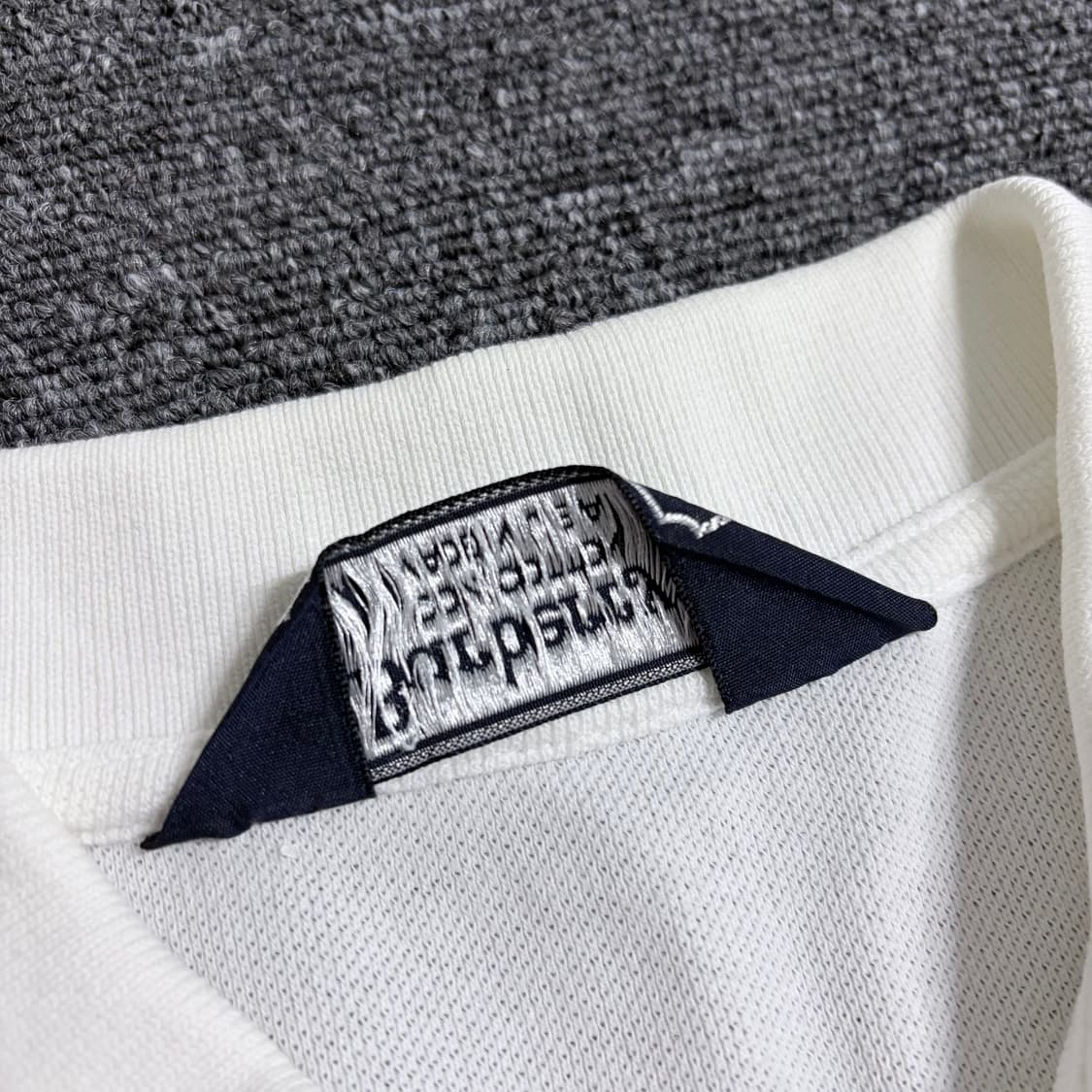 버버리 아카이브 로고 폴로 반팔티 상품이미지6