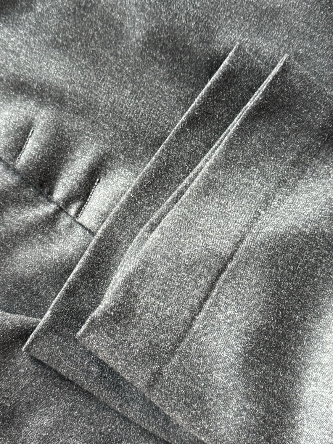 [2] 라운지팬츠 울 그레이 상품이미지3