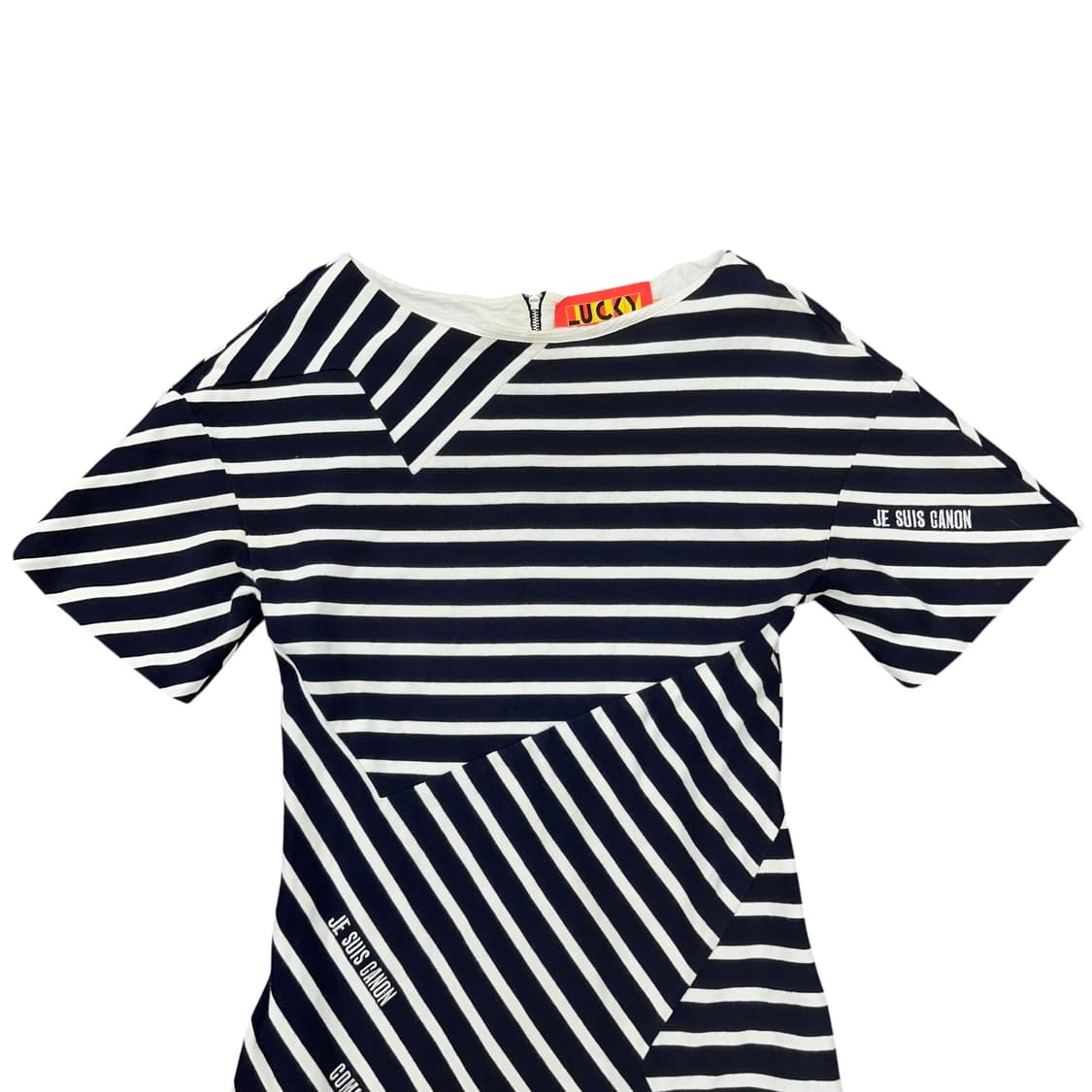 럭키슈에뜨 코튼 원피스 상품이미지2