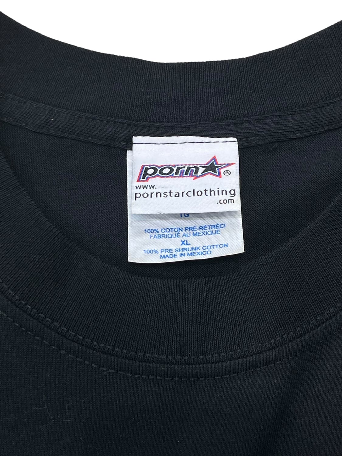 90’s 폰스타 빈티지 무비 패러디 티셔츠 상품이미지4