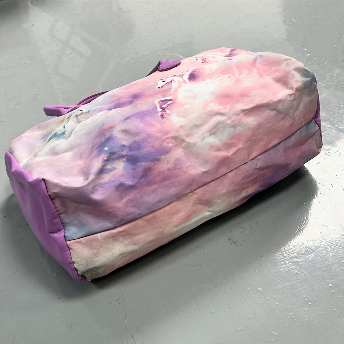 MILKBOY 유니콘 빅 보스턴 백 상품이미지4