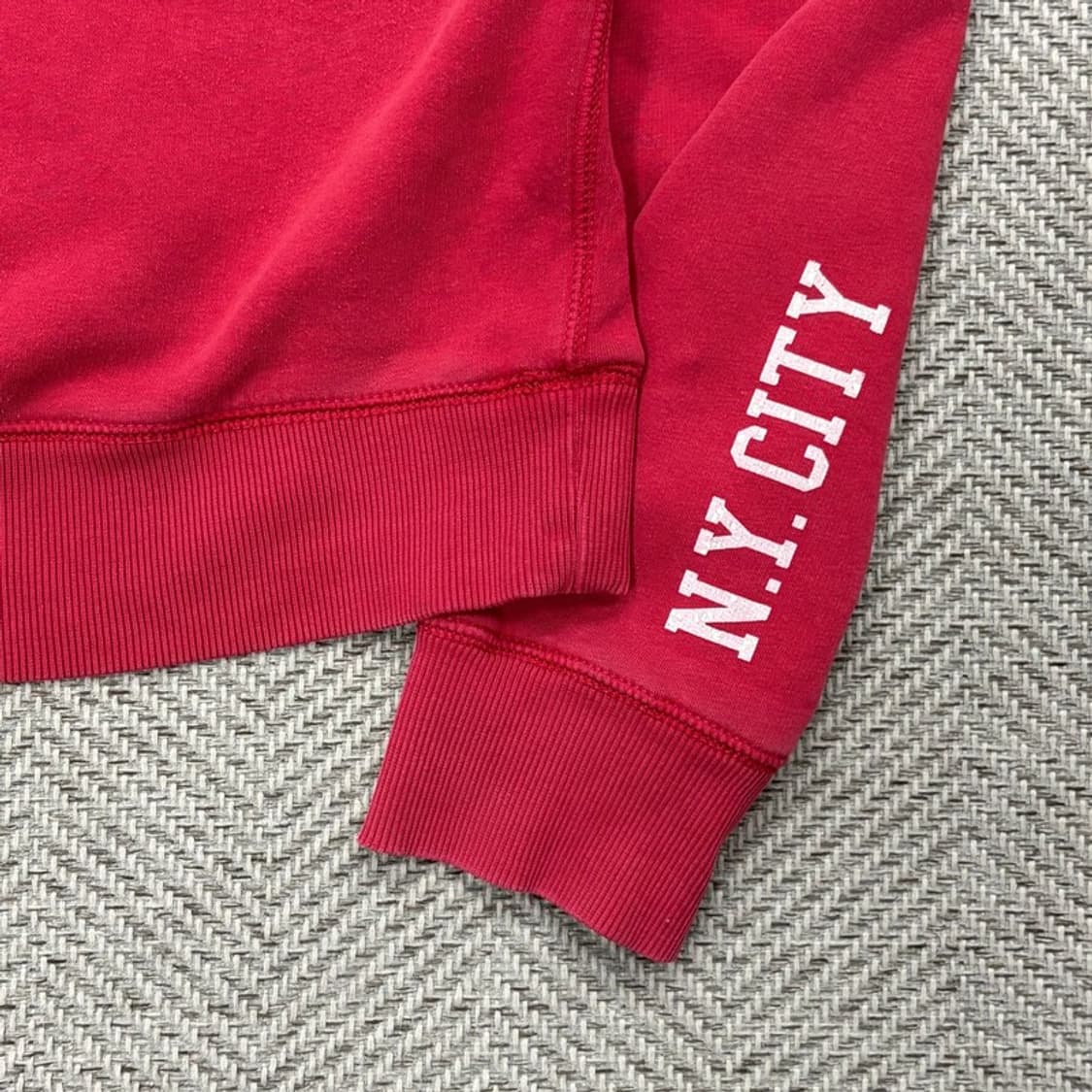 타미힐피거데님 뉴욕시티 후드티 v2110 상품이미지6