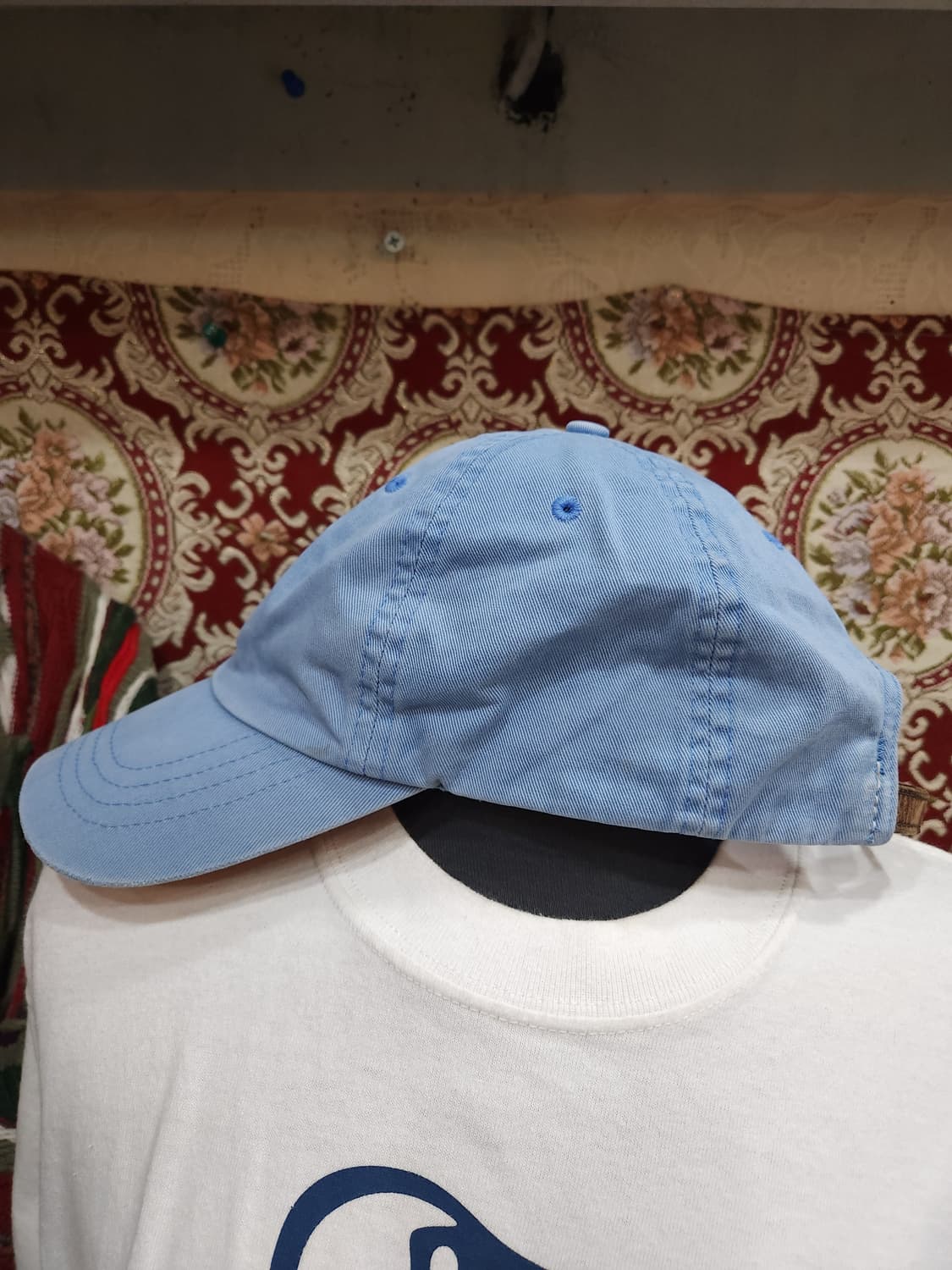 폴로 랄프로렌 가죽스트랩 볼캡
 상품이미지4