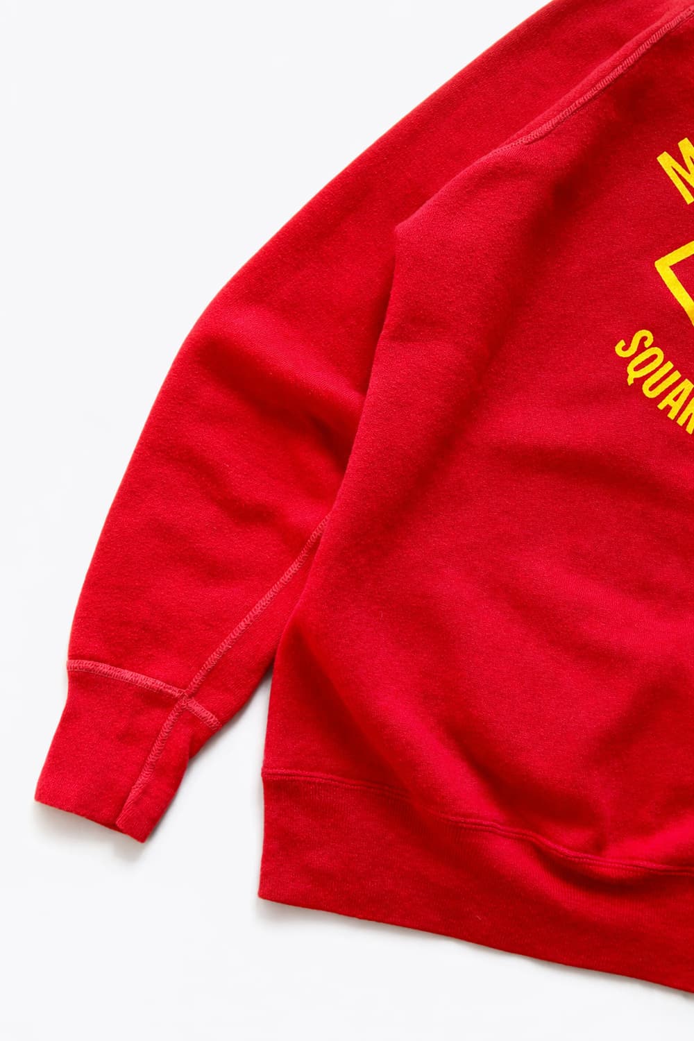 60's 'MINNESOTA Square Dancer' 스웻셔츠 100 상품이미지3