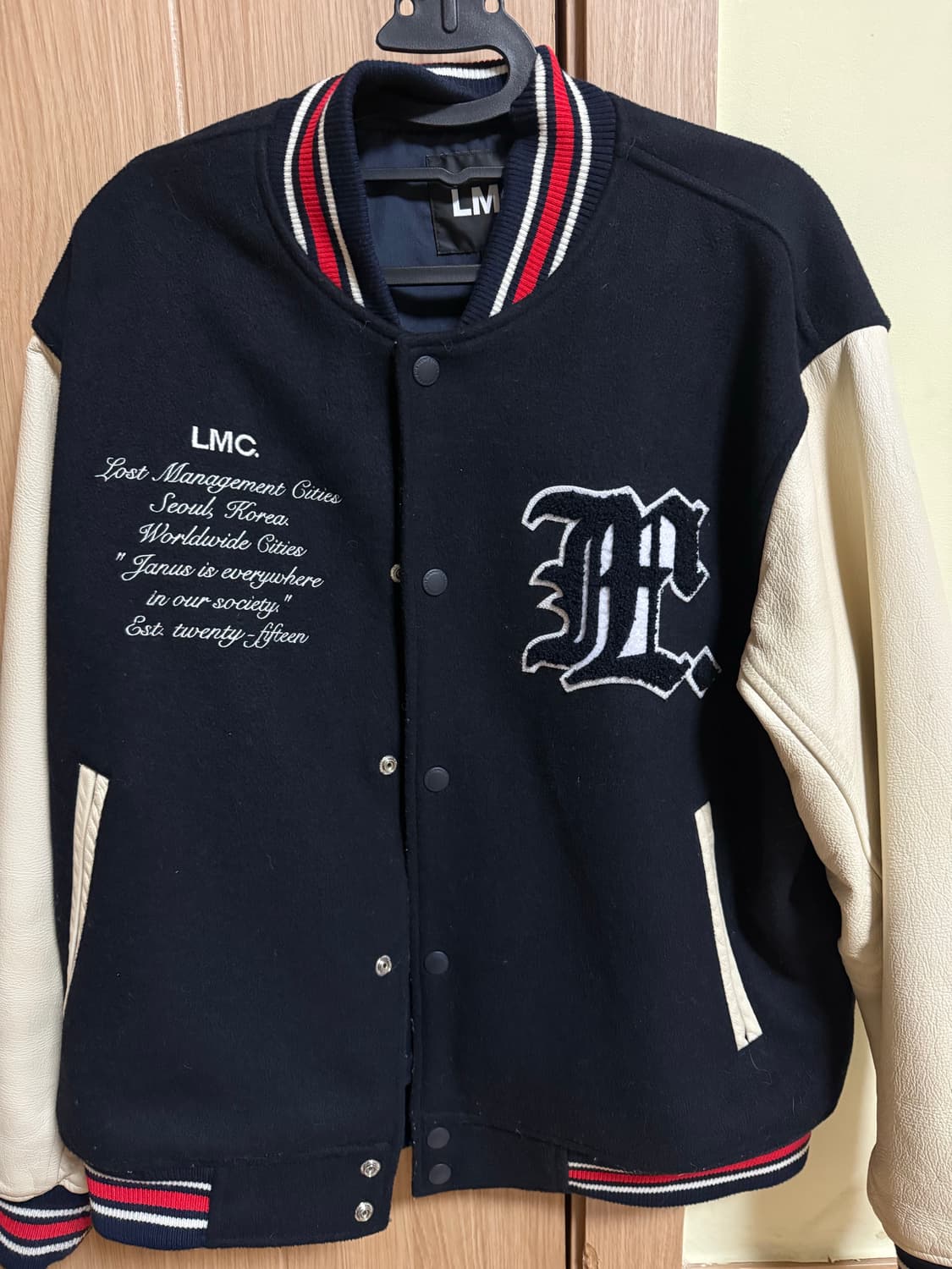 LMC 자켓 상품이미지1