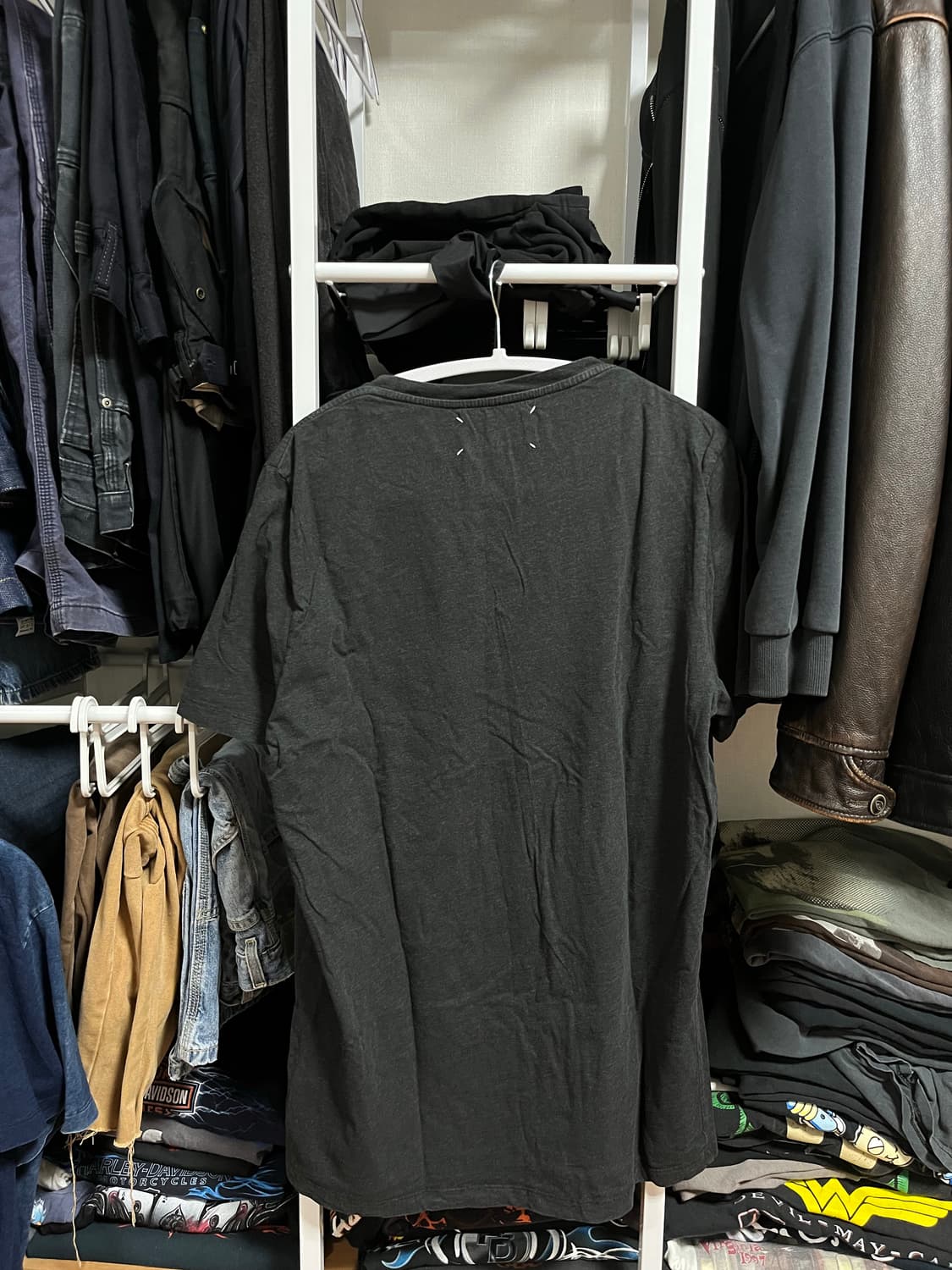 Margiela Pocket & Stitch T Shirt 상품이미지2