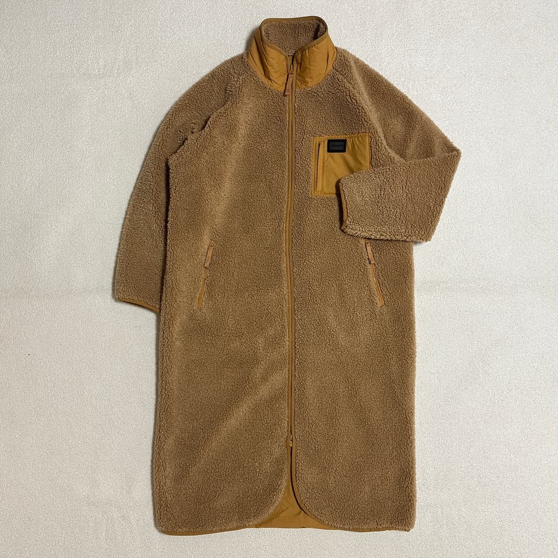 아이더 마브 리버시블 보아 자켓 상품이미지1