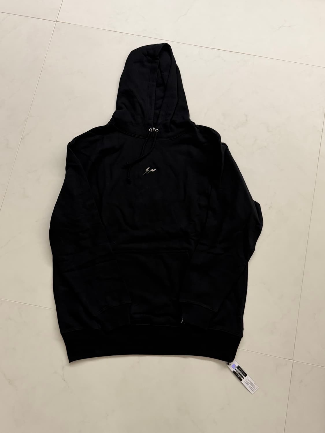 TBP x 프라그먼트 x 헬리녹스 후디 판매 (XXL사이즈)  상품이미지2