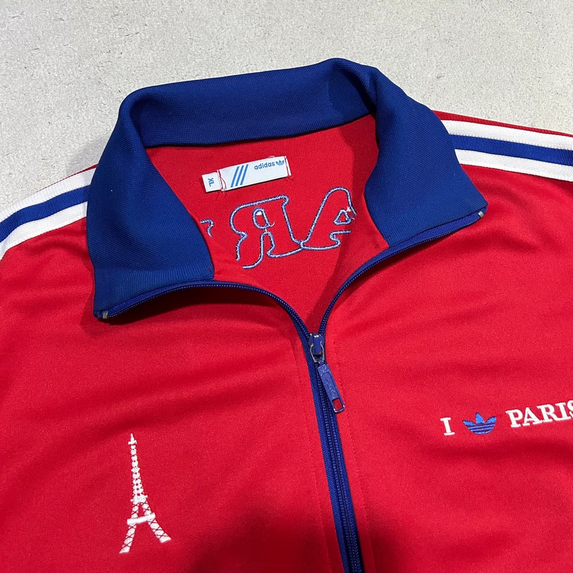 (L)아디다스 파리 져지 상품이미지3