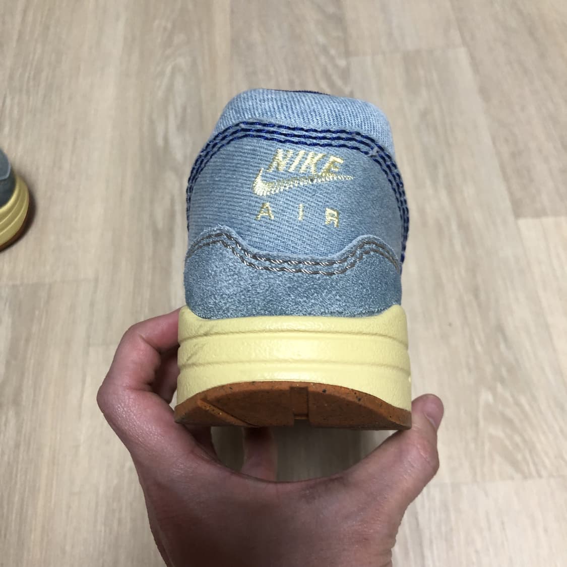 (265) 나이키 NIKE 에어맥스1 PRM 더티 데님 상품이미지5
