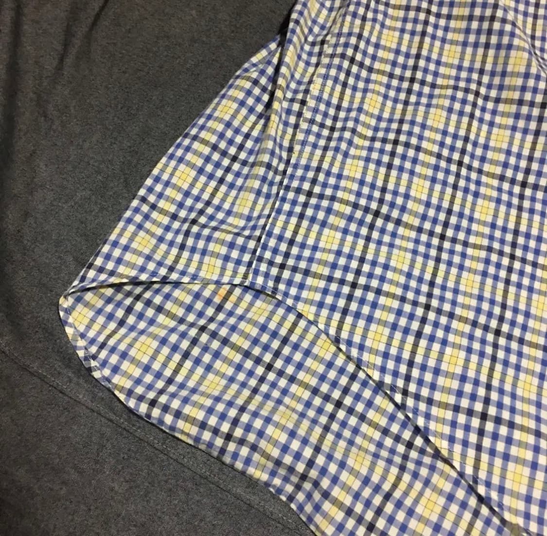 S/S button down shirts  상품이미지5