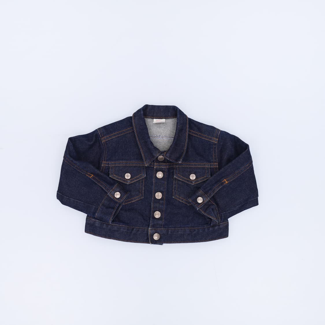 80 빈티지 B.R.JEANS 키즈 데님 자켓 0604J1 상품이미지1
