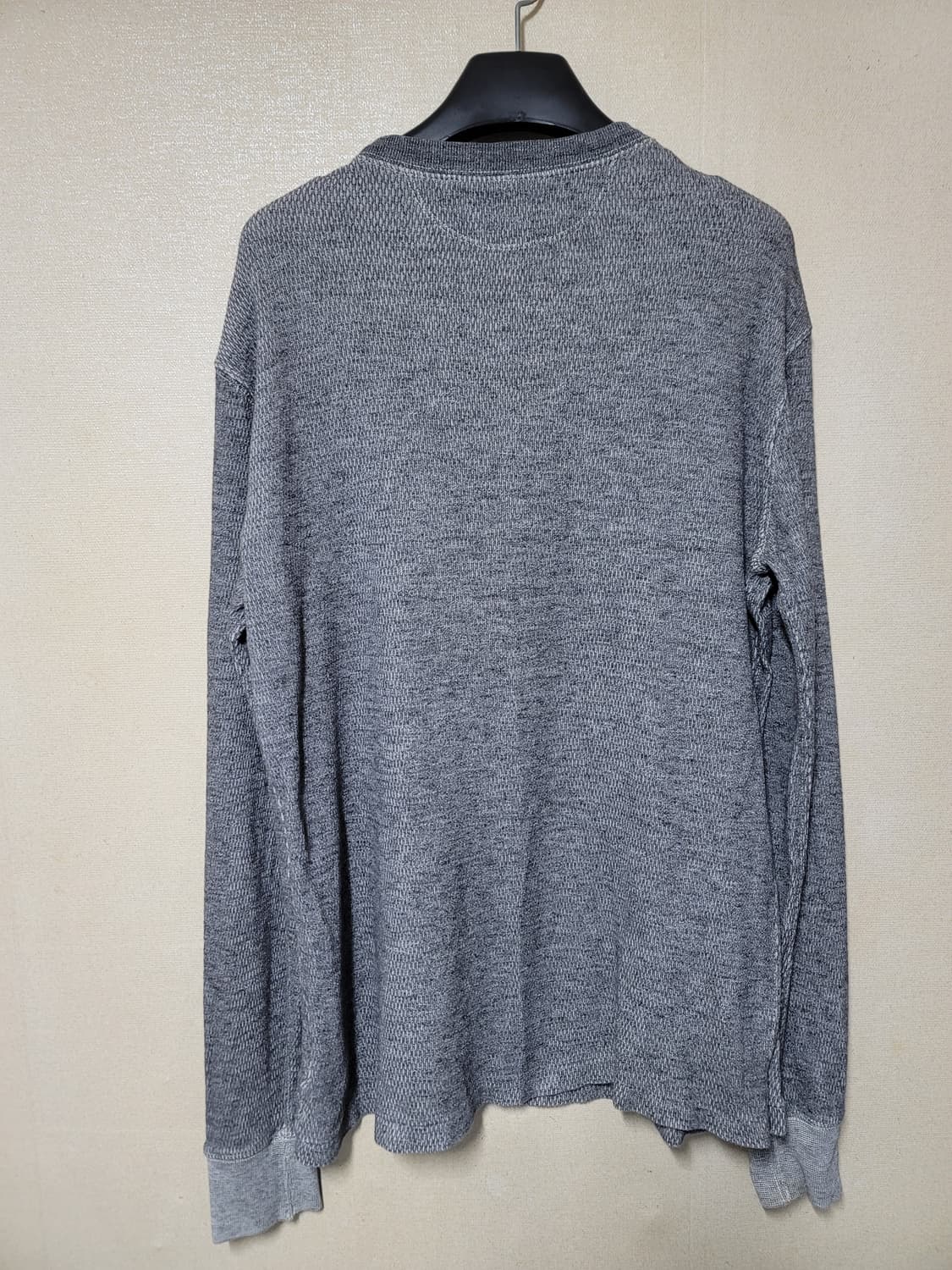 폴로 랄프로렌 헨리넥 와플 니트 상품이미지4