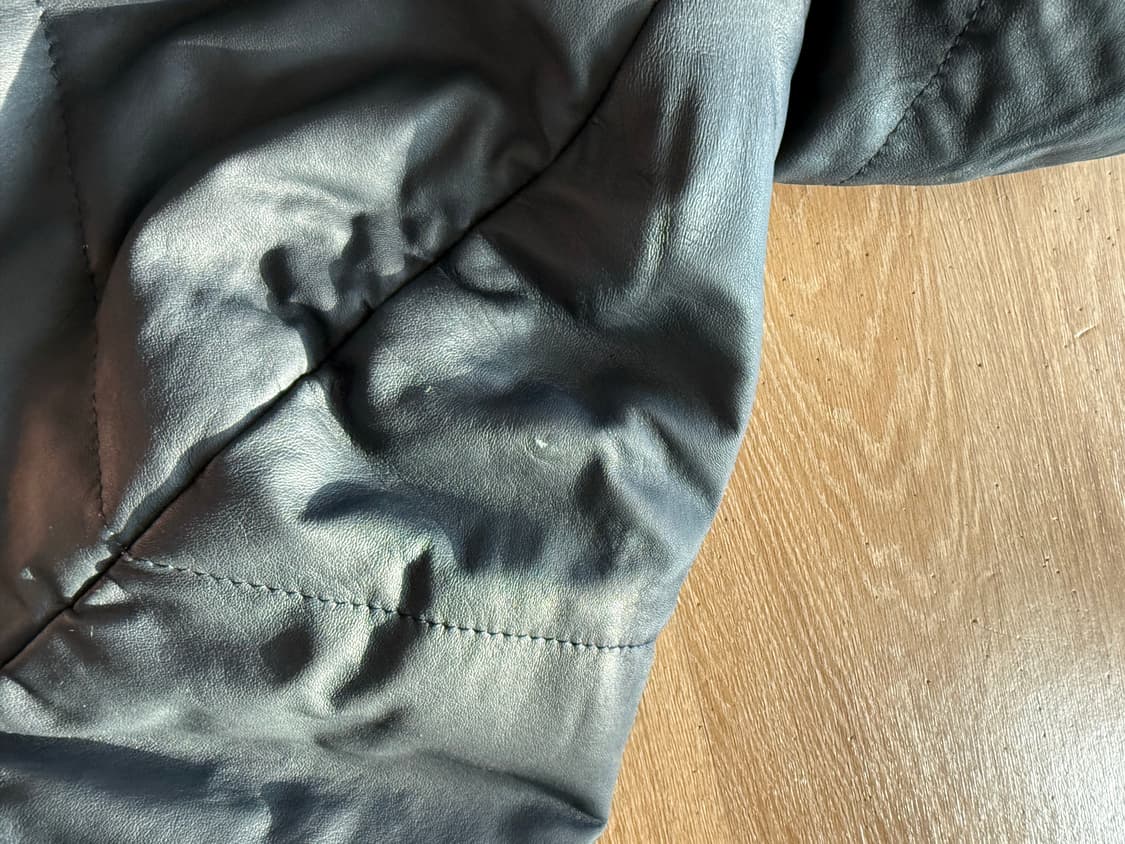 조르지오 브라토 가죽패딩(54) 상품이미지6