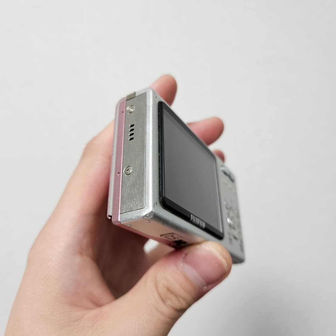 (뉴진스 민지 디카)후지필름 FinePix Z5 핑크 디카 빈티지디카 상품이미지5