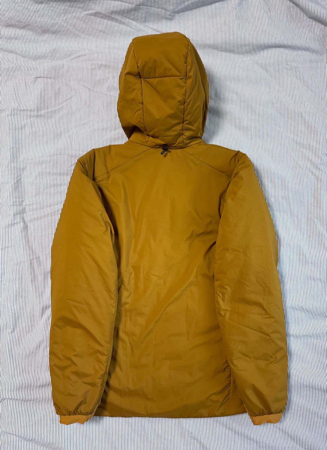 아크테릭스 아톰 헤비웨이트 후디 유콘 상품이미지3