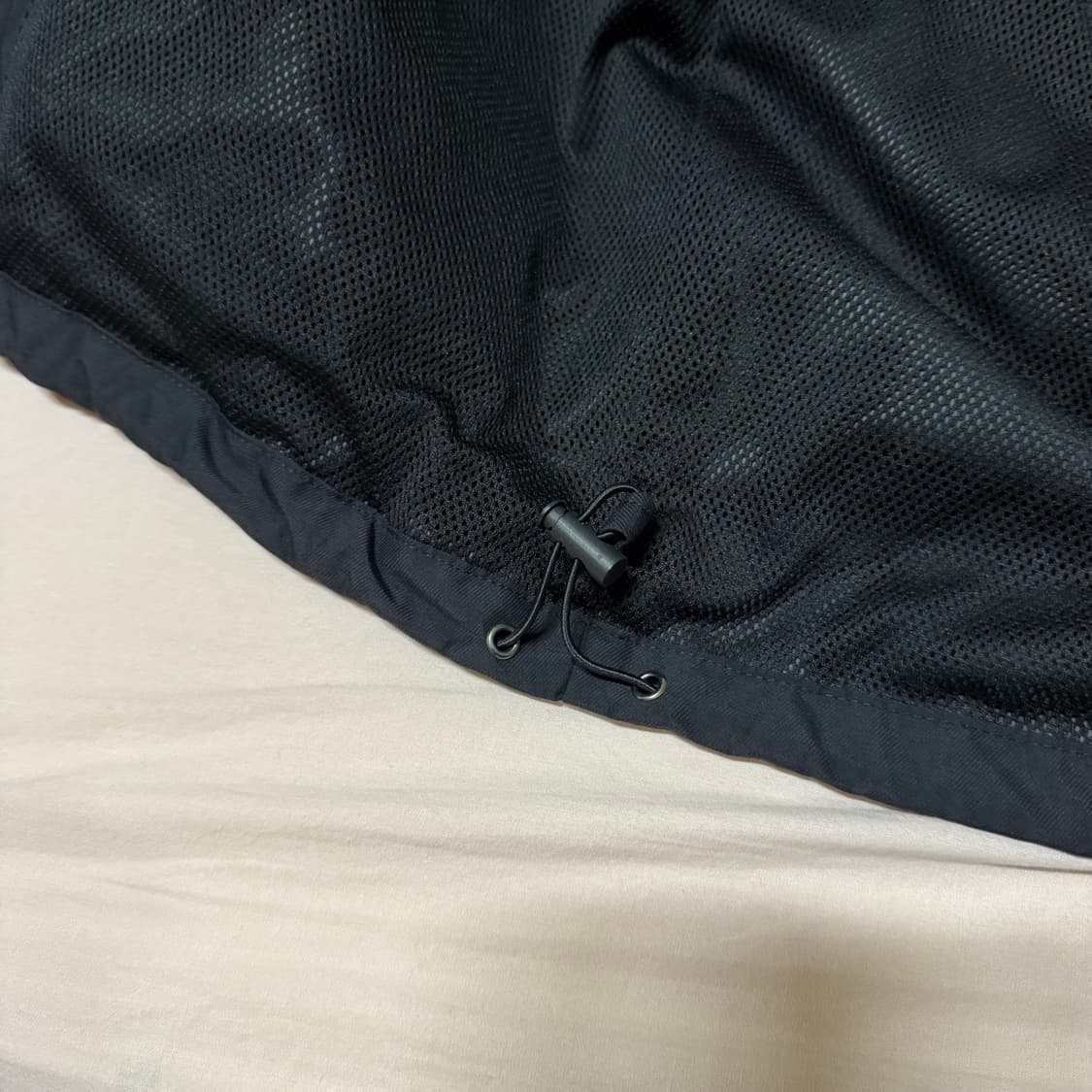 디앤에스알 나일론 오버 쉘파카 상품이미지6