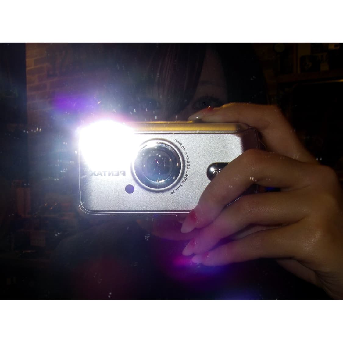 펜탁스 옵티오 w20 ( 소프트포커스 기능) 상품이미지2