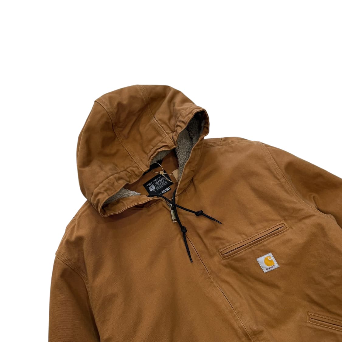 [105] 칼하트 덕 셰르파 라이너 시에라 자켓 상품이미지2