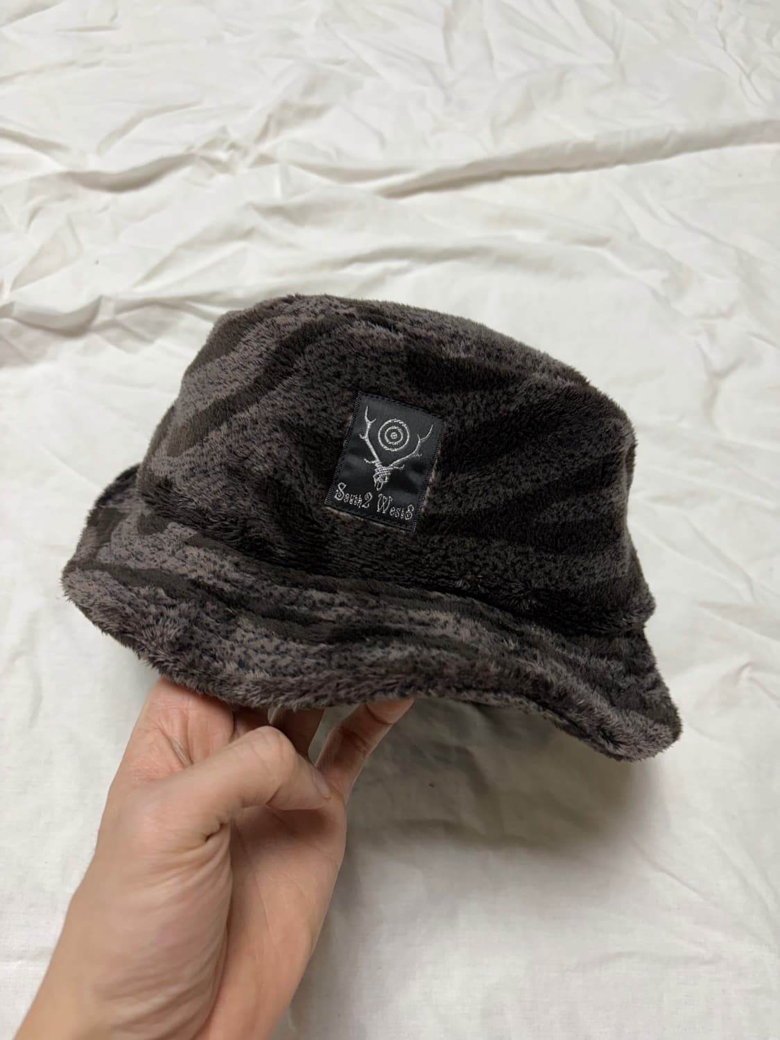남이서팔 플리스 버킷햇 SOUTH2 WEST8 / L 상품이미지3