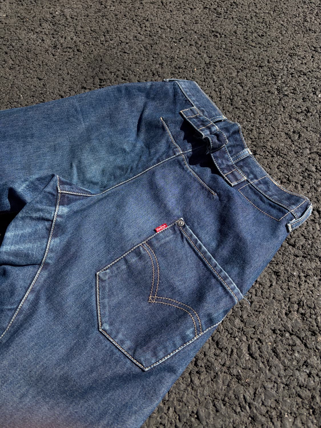 리바이스 엔지니어드 진 신치백 상품이미지2