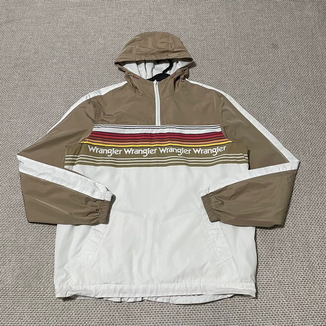 랭글러 아노락 바람막이  6846 상품이미지1