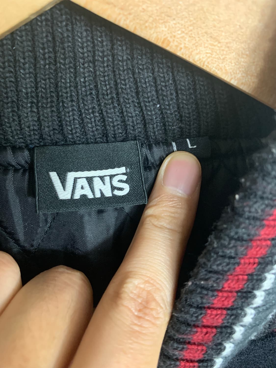 [L] 90s VANS U.S.A Vasity jack 상품이미지7
